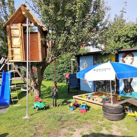 דירות Ostseebad Kühlungsborn Urlaub Beim Schmied מראה חיצוני תמונה