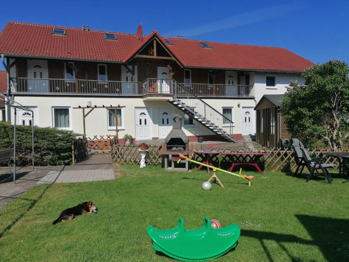 דירות Ostseebad Kühlungsborn Urlaub Beim Schmied מראה חיצוני תמונה