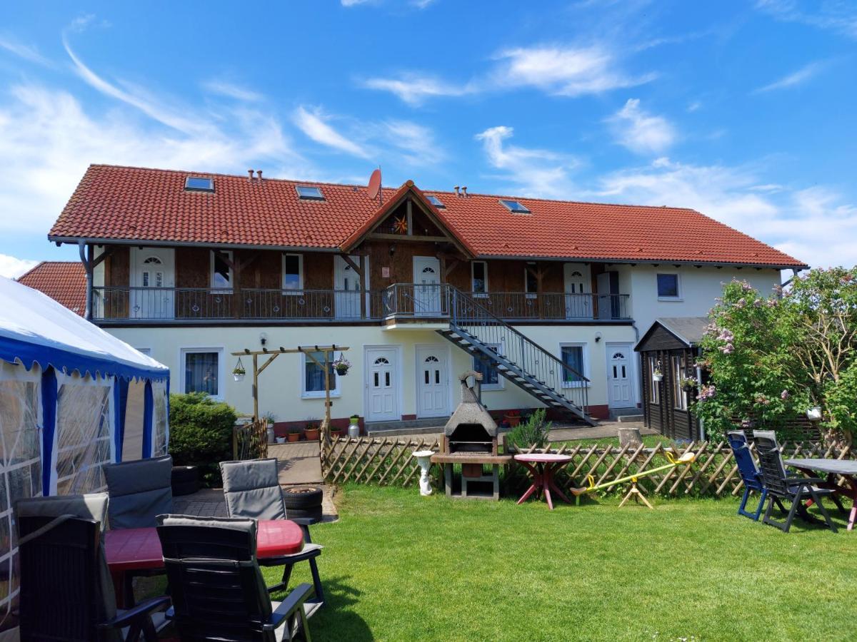 דירות Ostseebad Kühlungsborn Urlaub Beim Schmied מראה חיצוני תמונה
