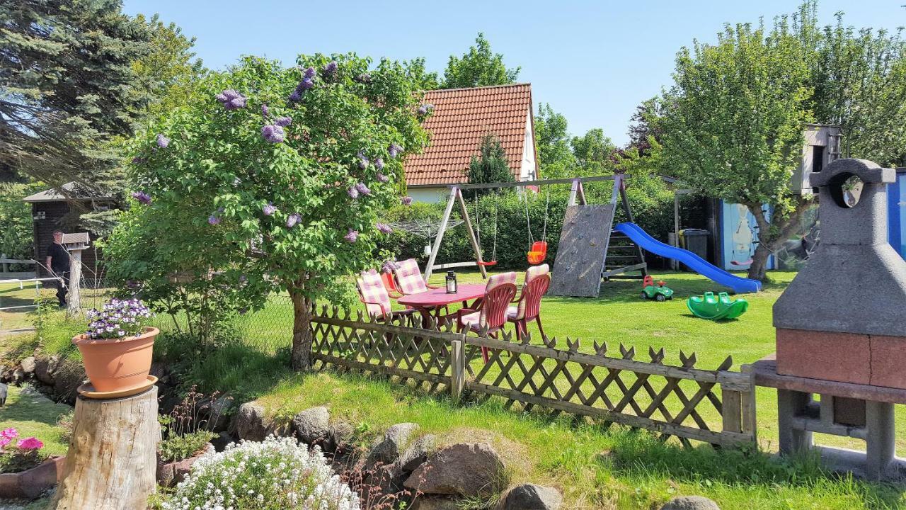 דירות Ostseebad Kühlungsborn Urlaub Beim Schmied מראה חיצוני תמונה