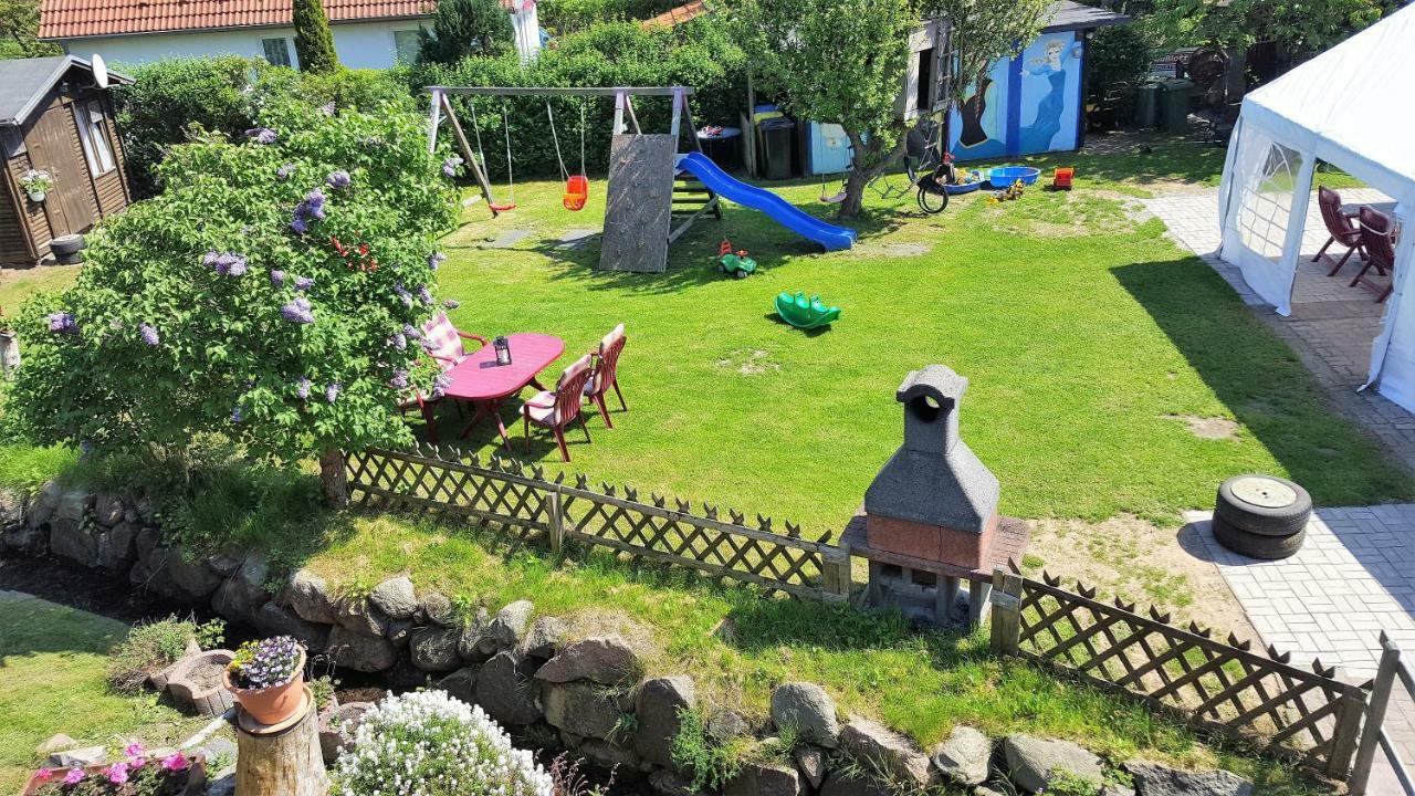 דירות Ostseebad Kühlungsborn Urlaub Beim Schmied מראה חיצוני תמונה