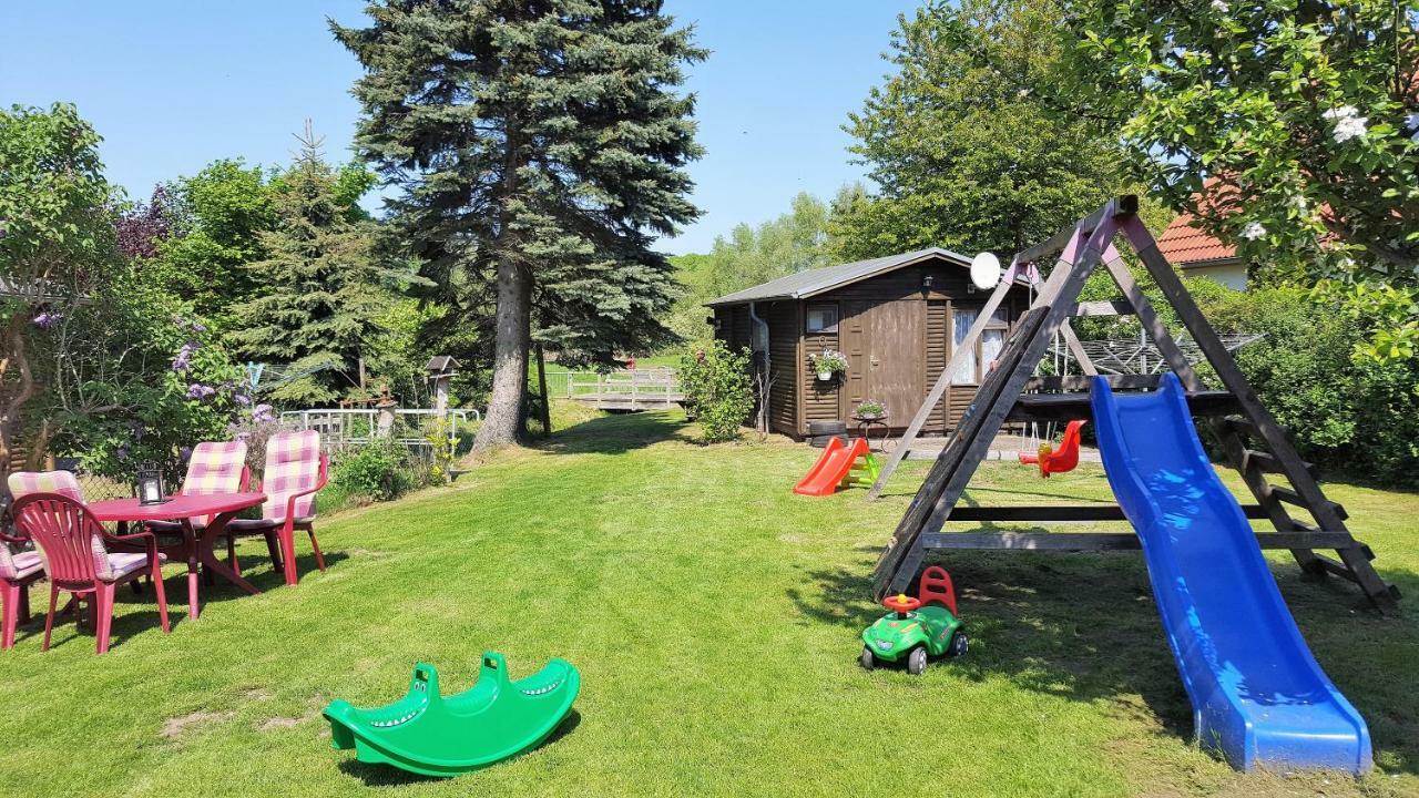 דירות Ostseebad Kühlungsborn Urlaub Beim Schmied מראה חיצוני תמונה