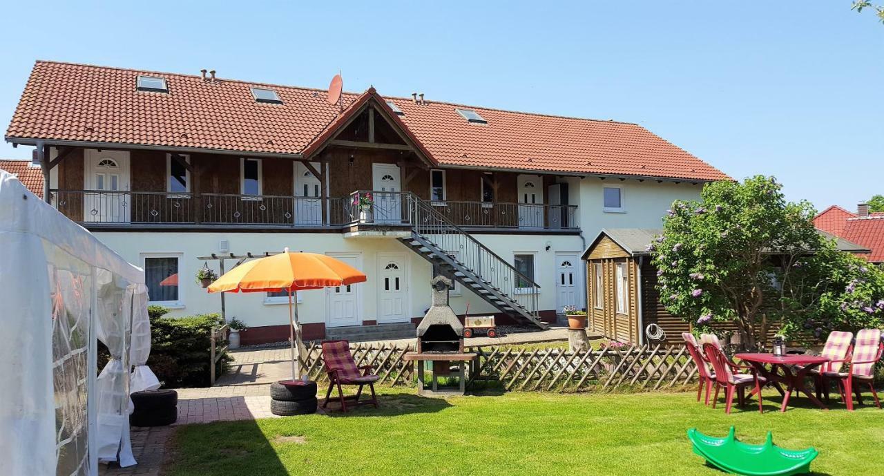 דירות Ostseebad Kühlungsborn Urlaub Beim Schmied מראה חיצוני תמונה
