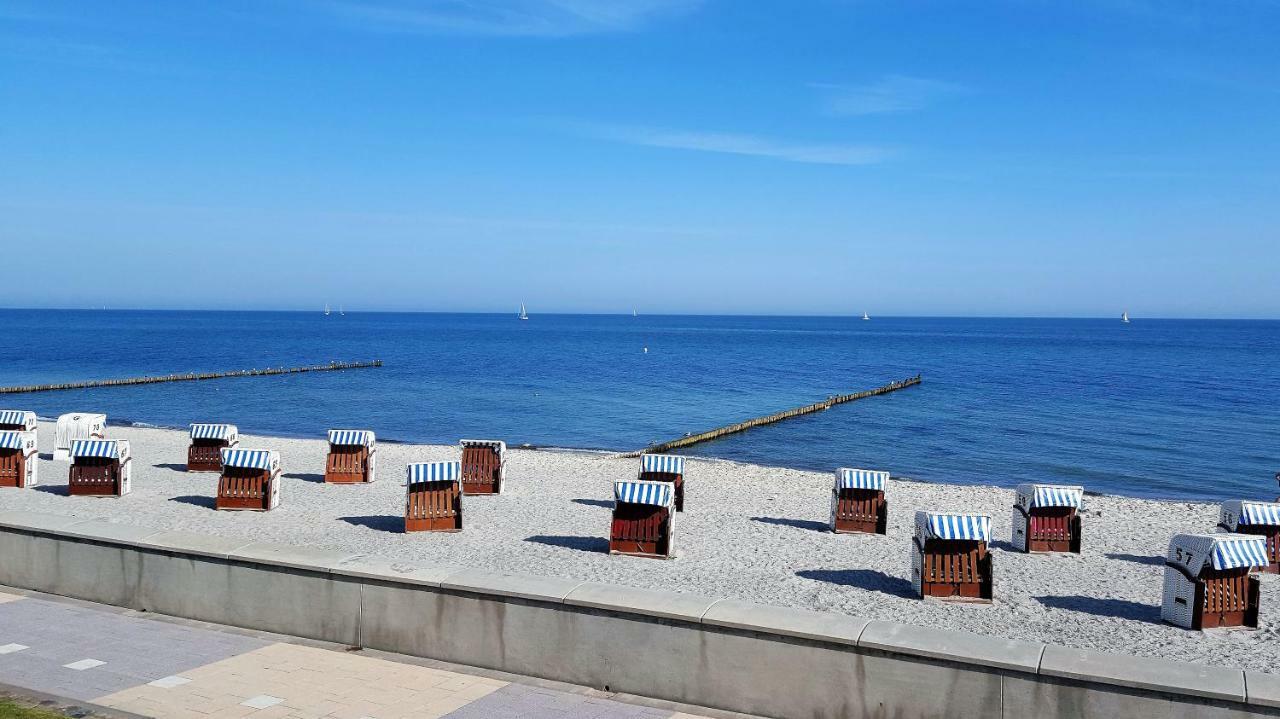 דירות Ostseebad Kühlungsborn Urlaub Beim Schmied מראה חיצוני תמונה