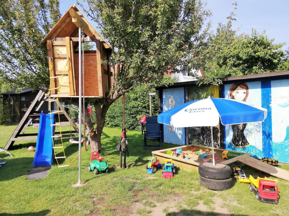דירות Ostseebad Kühlungsborn Urlaub Beim Schmied מראה חיצוני תמונה