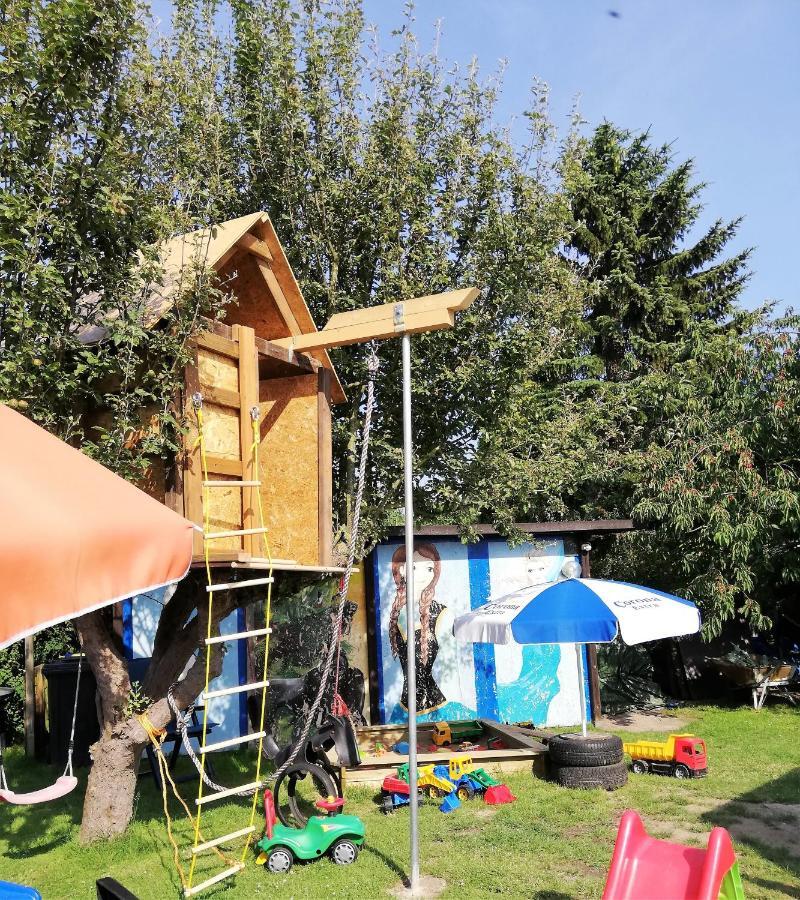 דירות Ostseebad Kühlungsborn Urlaub Beim Schmied מראה חיצוני תמונה